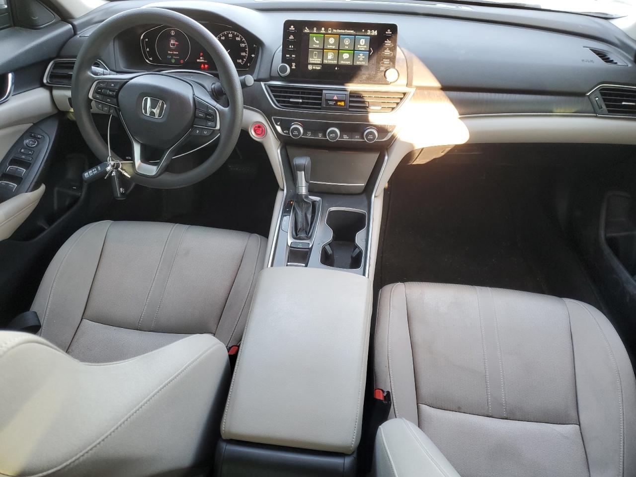 2020 Honda Accord - Image 8