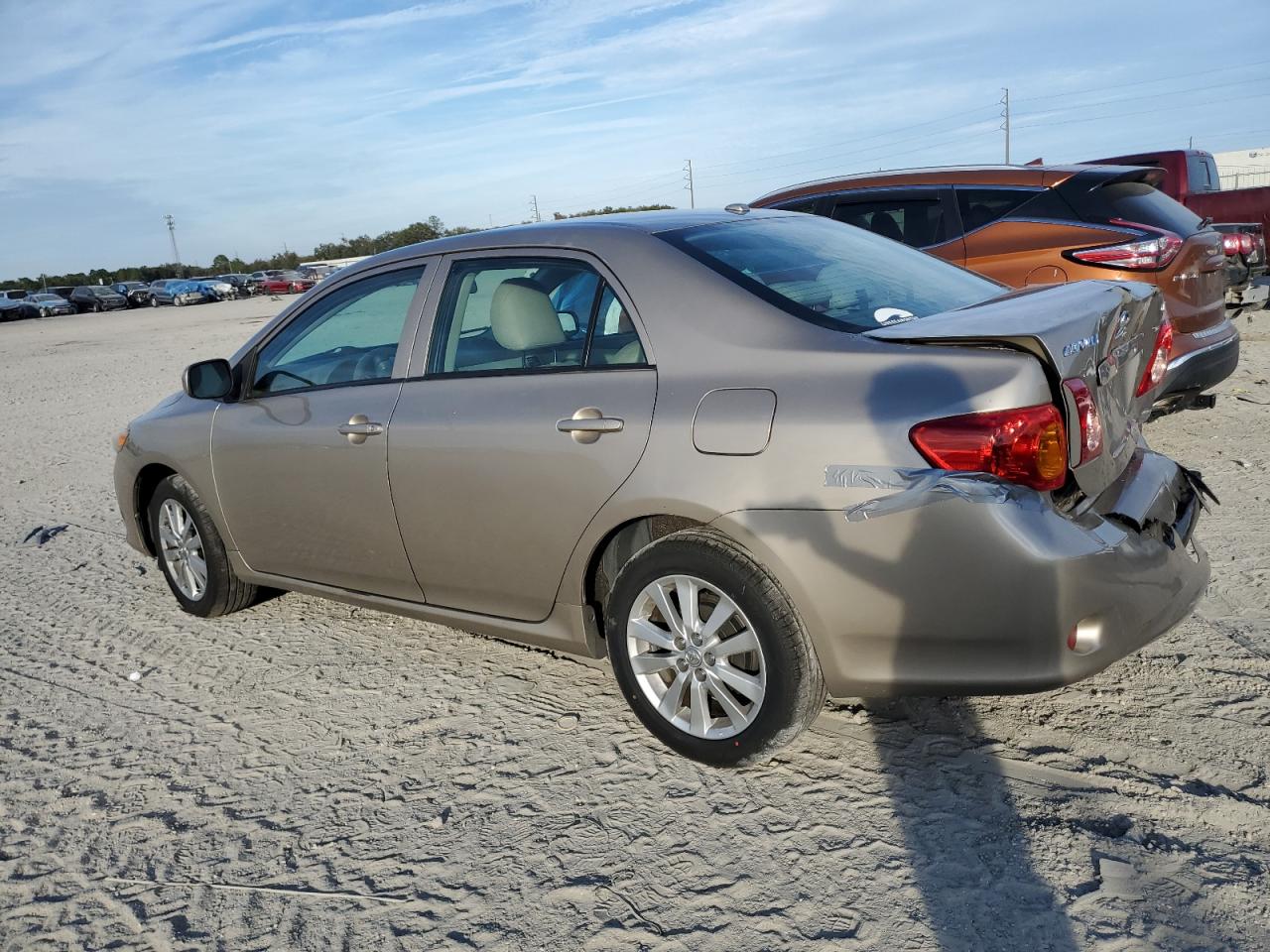 2009 Toyota Corolla - Image 2