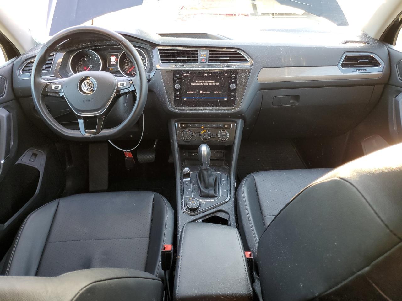 2018 Volkswagen Tiguan - Image 8