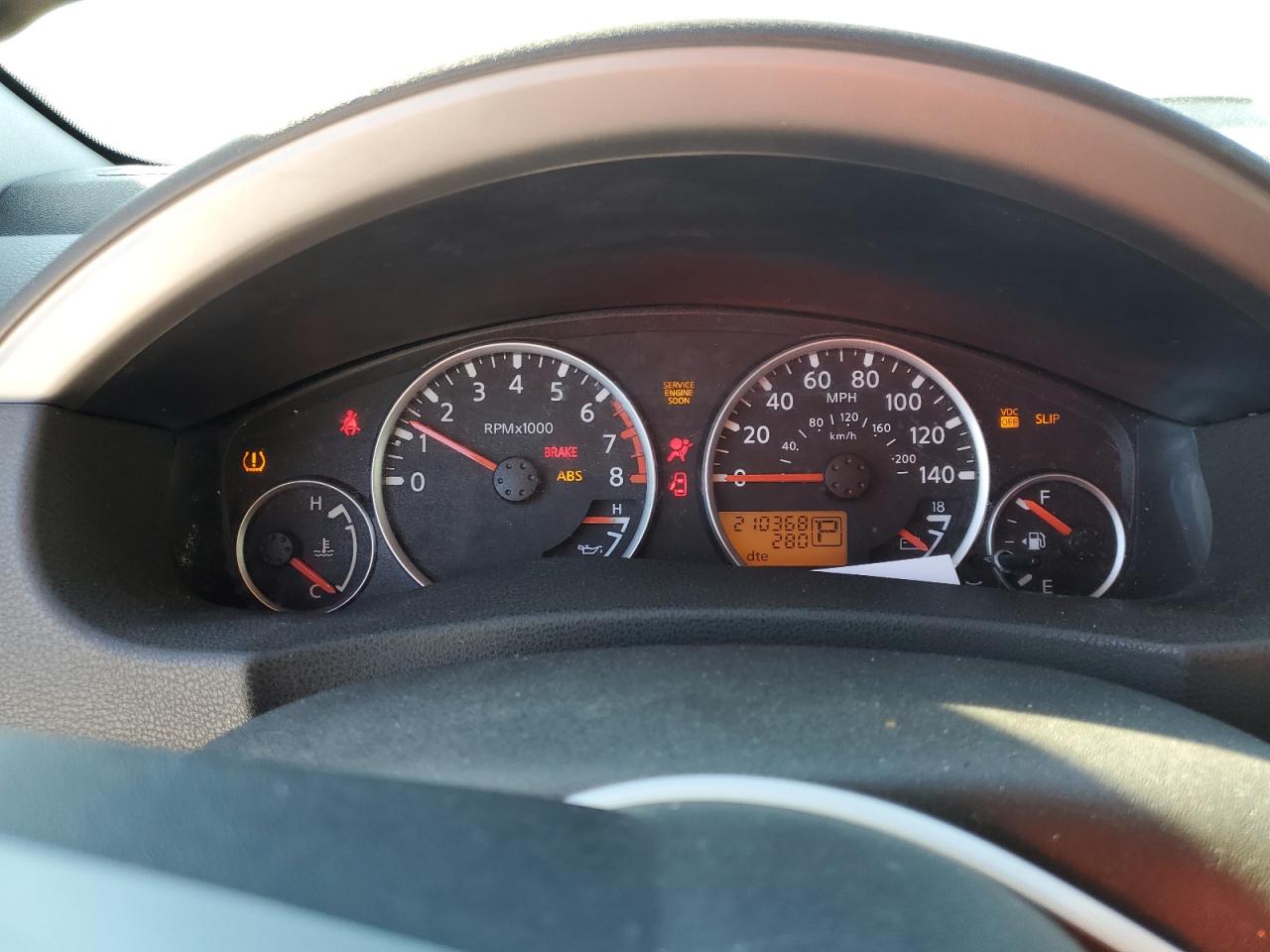 2005 Nissan Pathfinder Le VIN: 5N1AR18U25C706850 Lot: 89324885