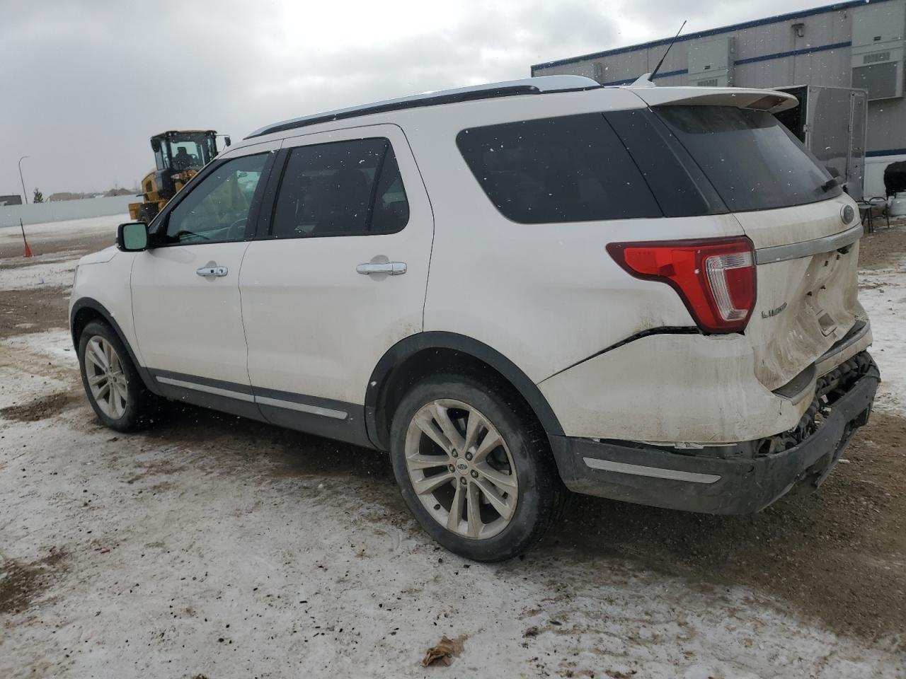 2018 Ford Explorer - Image 2