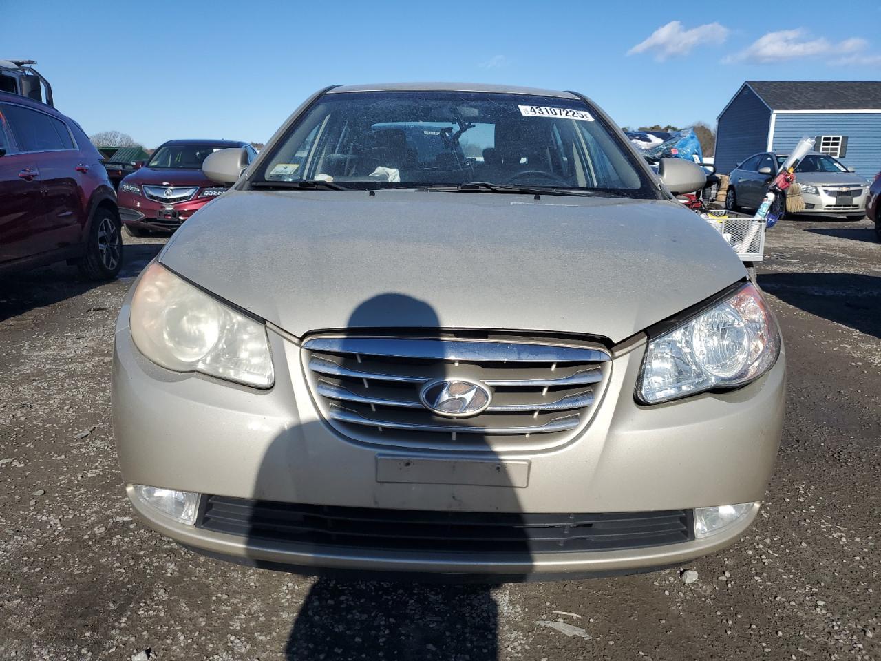 2010 Hyundai Elantra - Image 5