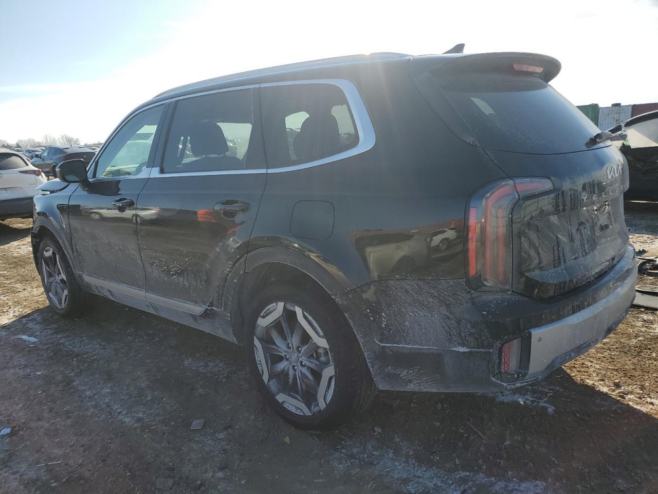 2024 Kia Telluride - Image 2