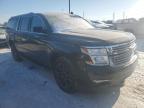 2015 Chevrolet Suburban K1500 Ltz на продаже в Woodhaven, MI - Side