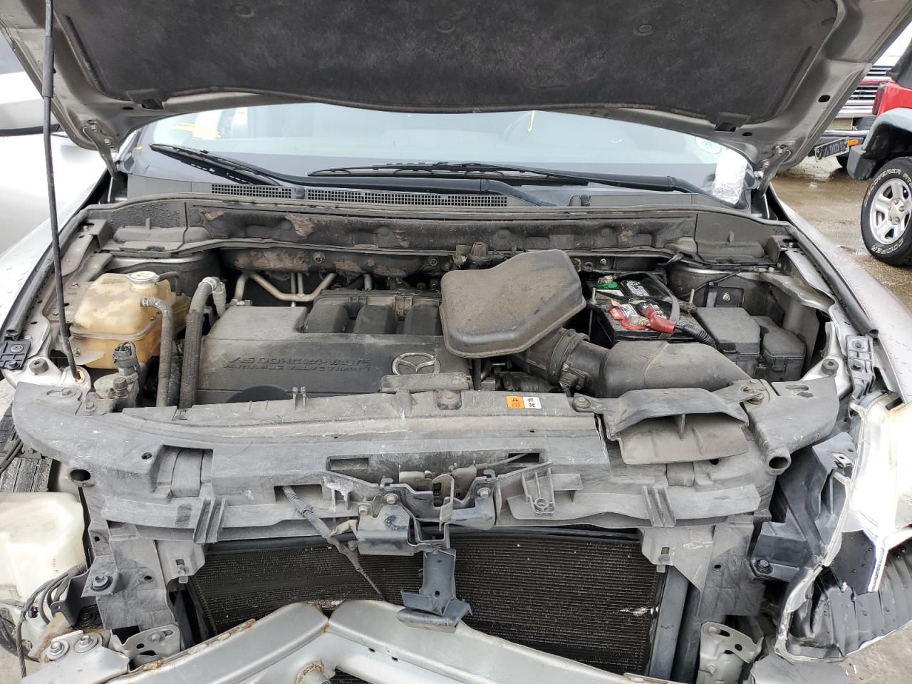 2009 Mazda CX-9 - Image 11