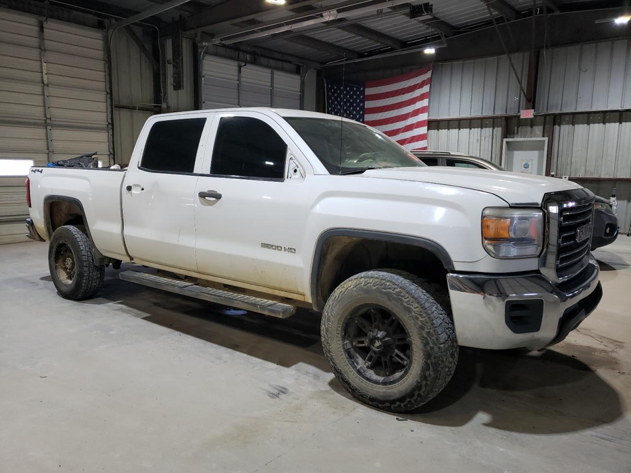 2015 GMC Sierra - Image 4