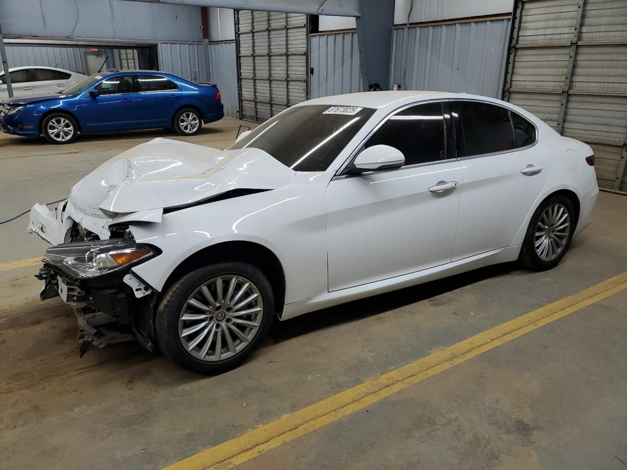 2021 Alfa Romeo Giulia - Image 1