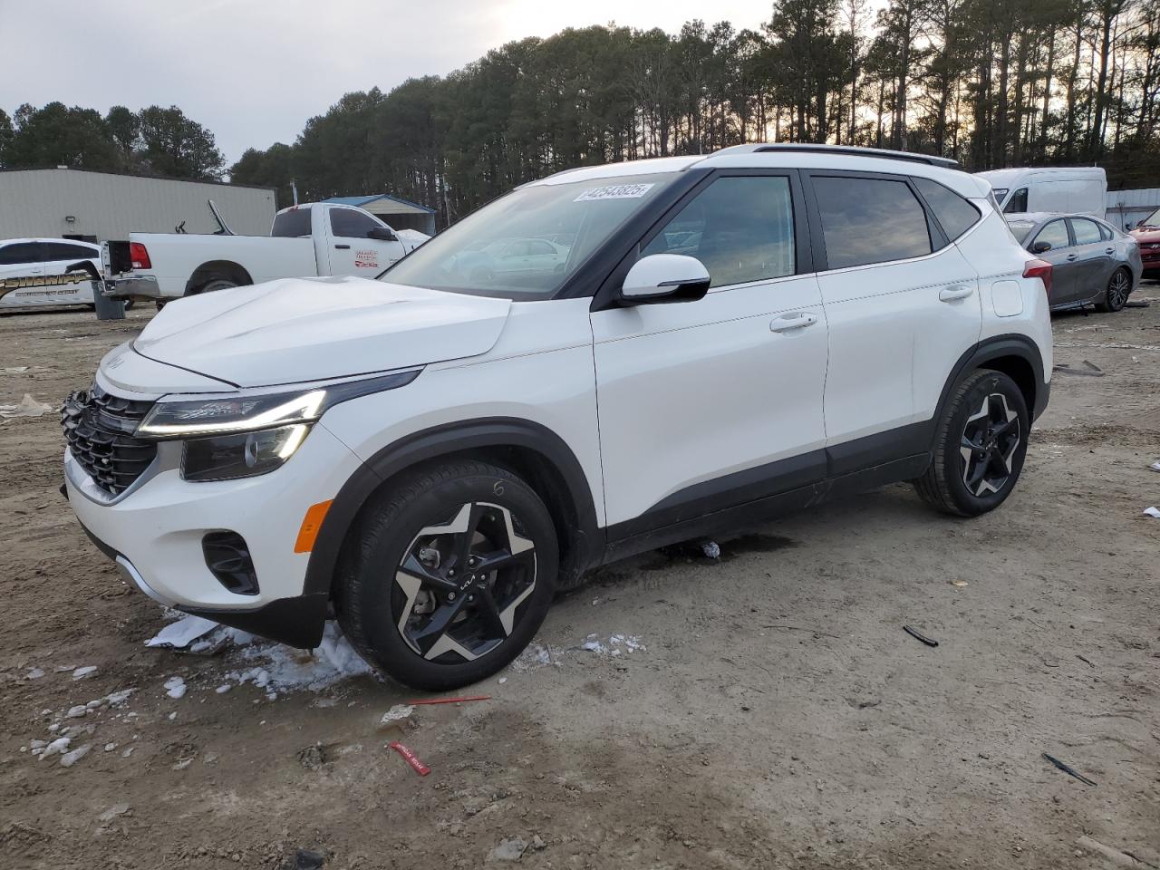 2024 Kia Seltos - Image 1