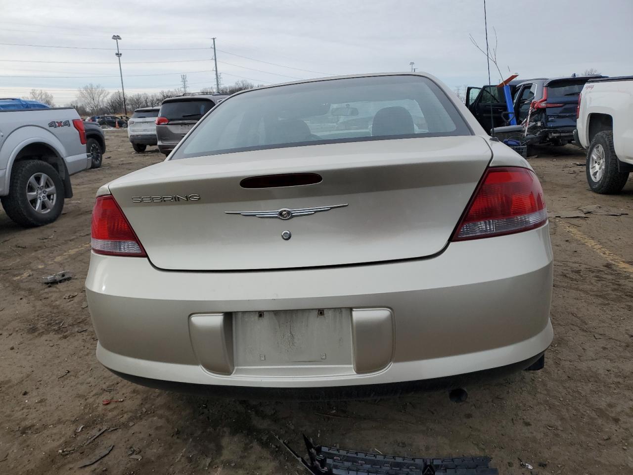 2005 Chrysler Sebring - Image 6