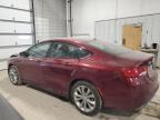 2015 Chrysler 200 S na sprzedaż w Des Moines, IA - Front End