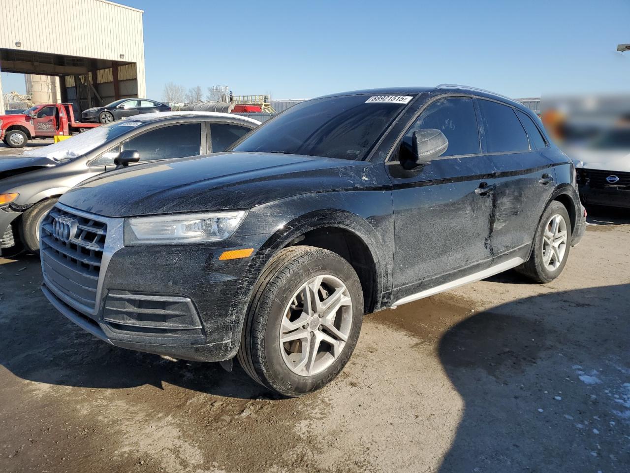 2018 Audi Q5 - Image 1