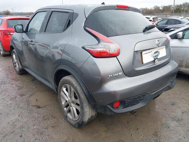 2015 NISSAN JUKE ACENT