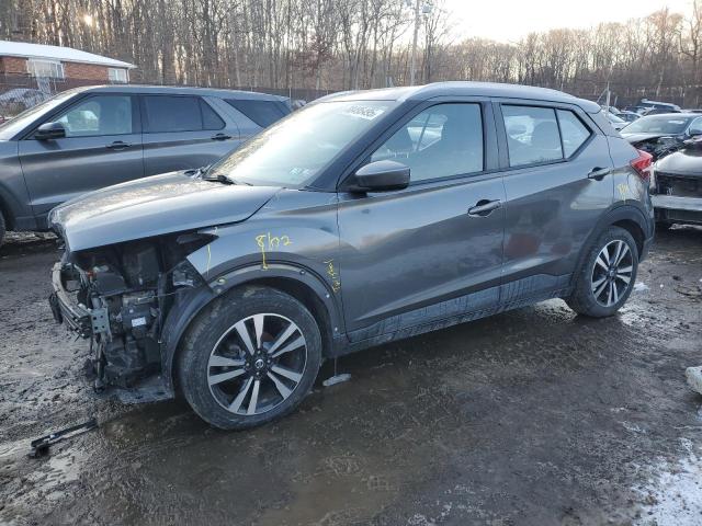 NISSAN KICKS 2020 Szary