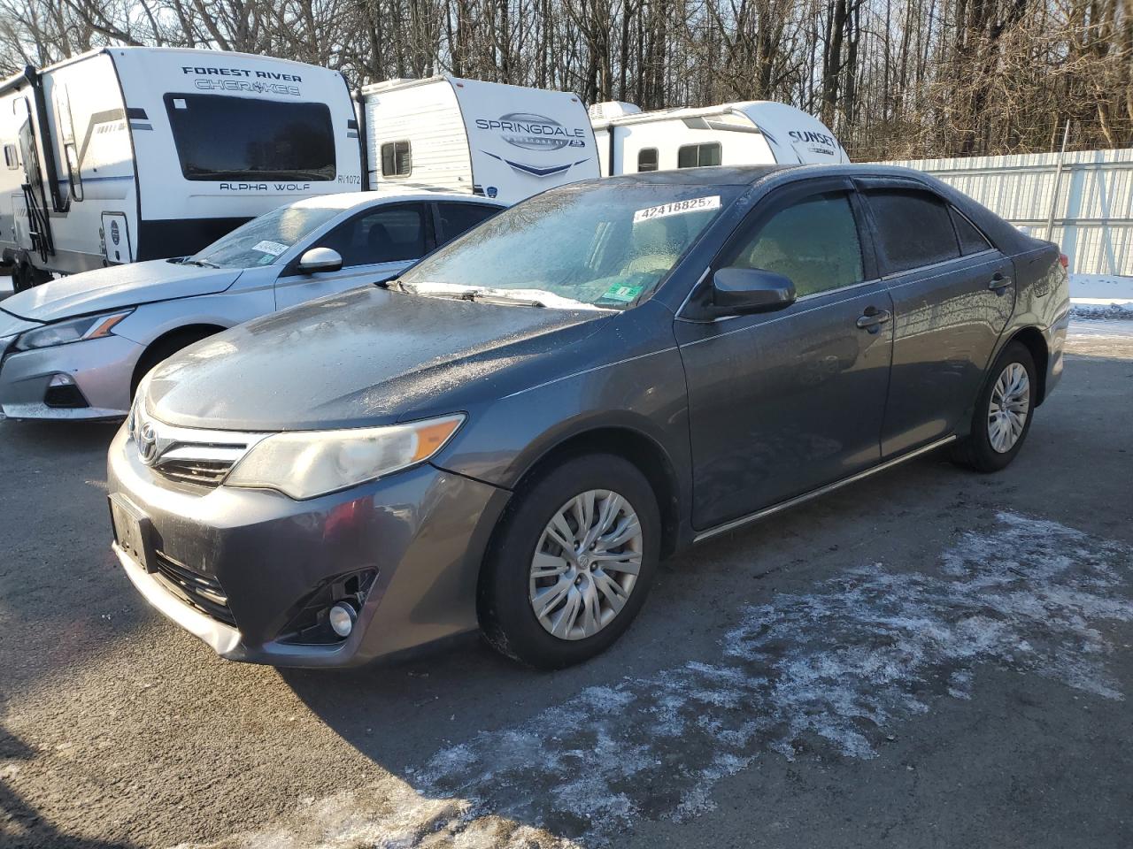 2012 Toyota Camry - Image 1