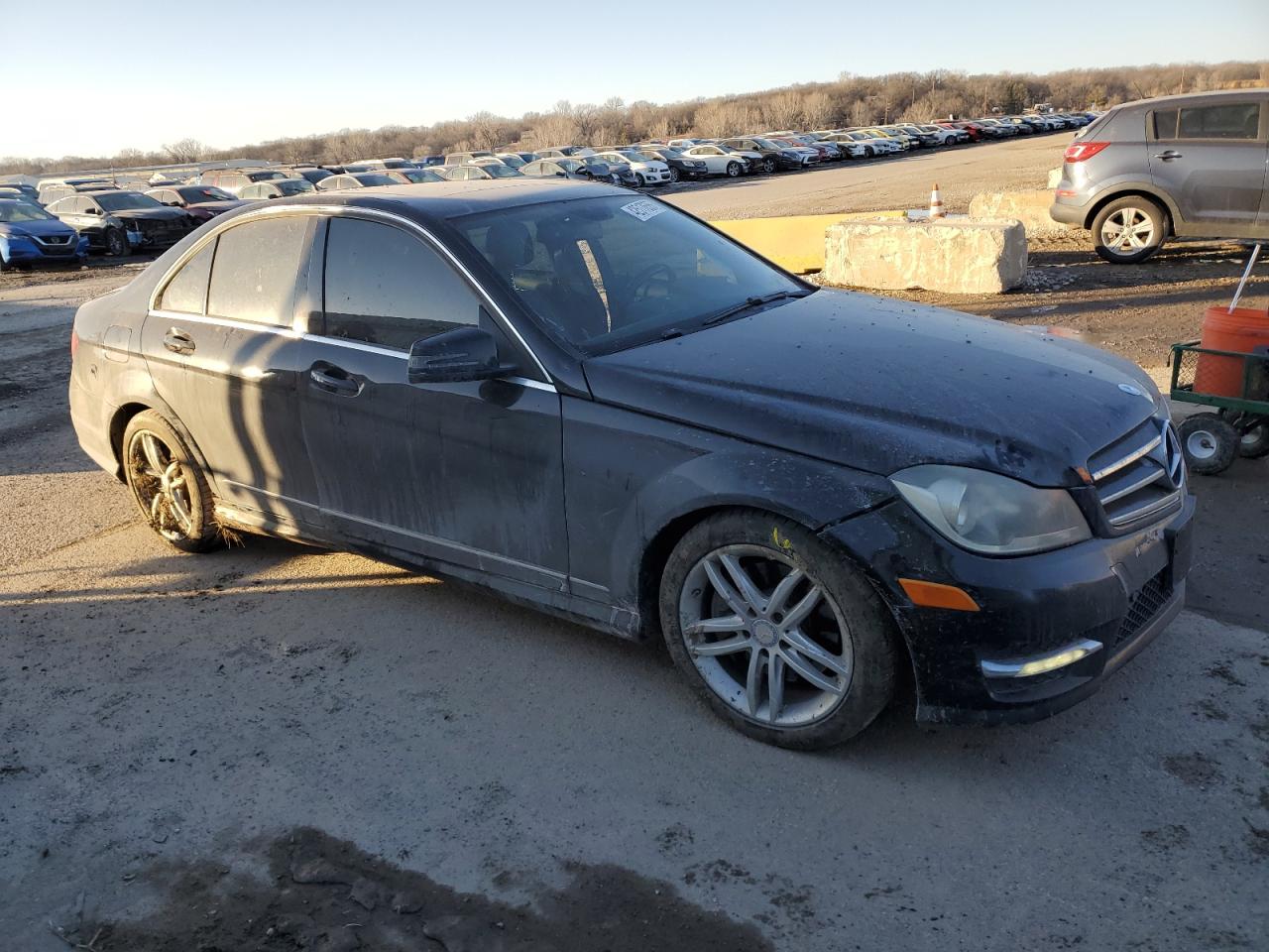 2013 Mercedes-Benz C-klasse - Image 4