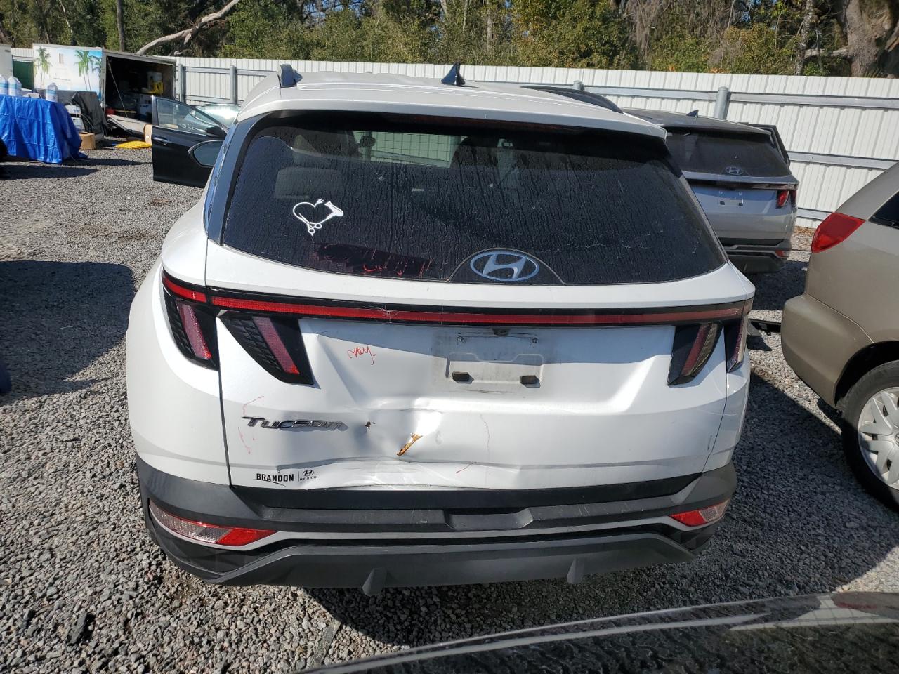 2022 Hyundai Tucson - Image 6