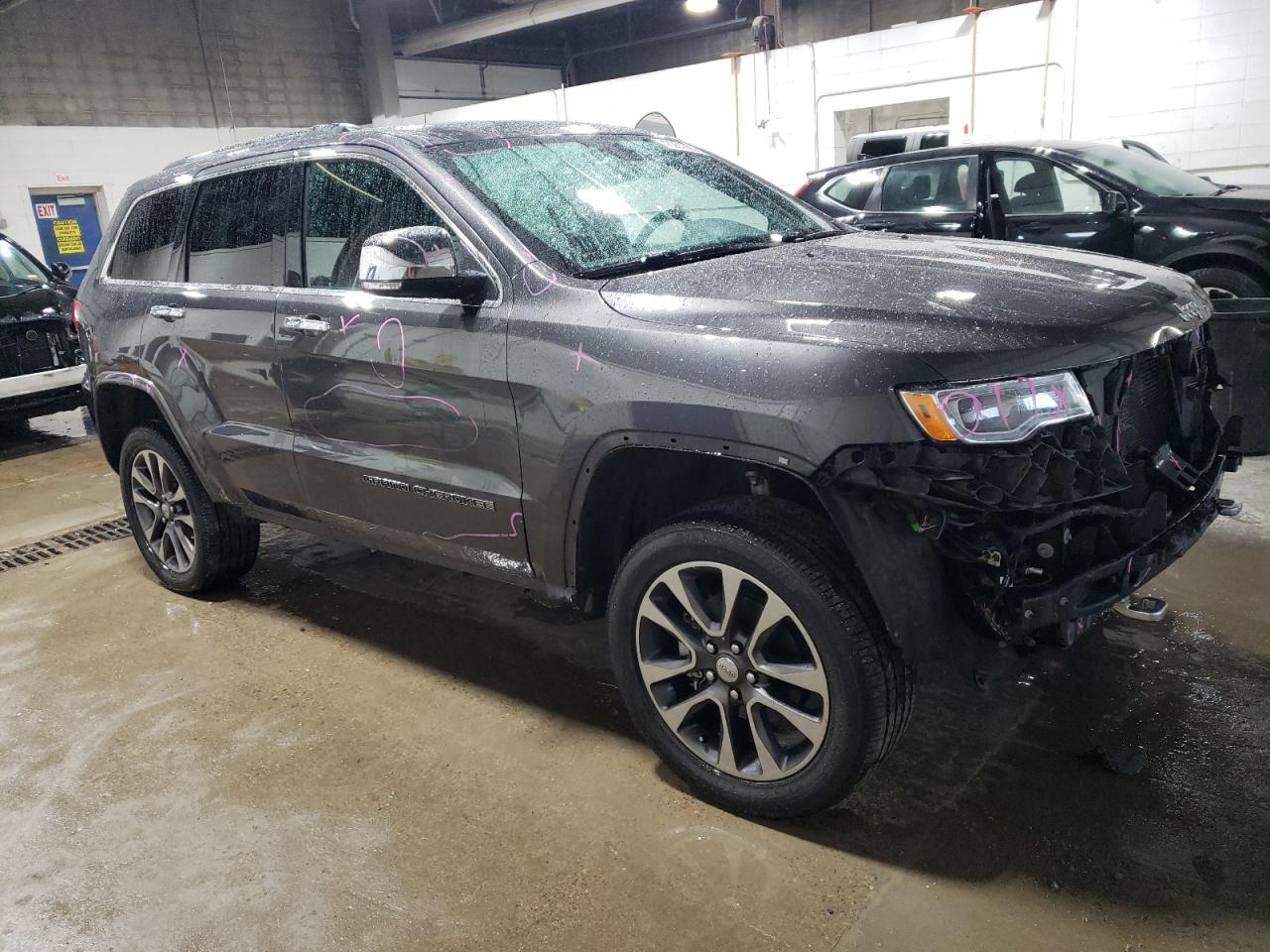 2017 Jeep Grand Cherokee - Image 4