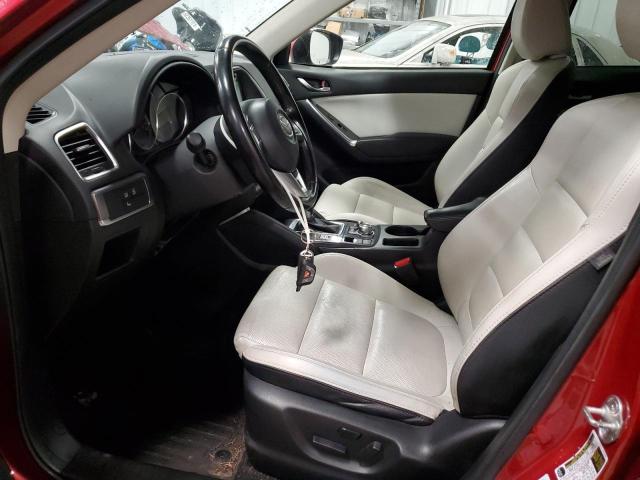 2016 MAZDA CX-5 GT