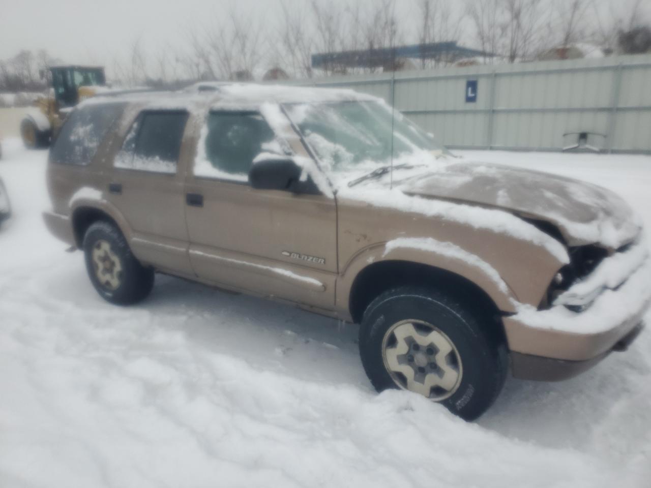 2004 Chevrolet Blazer - Image 4