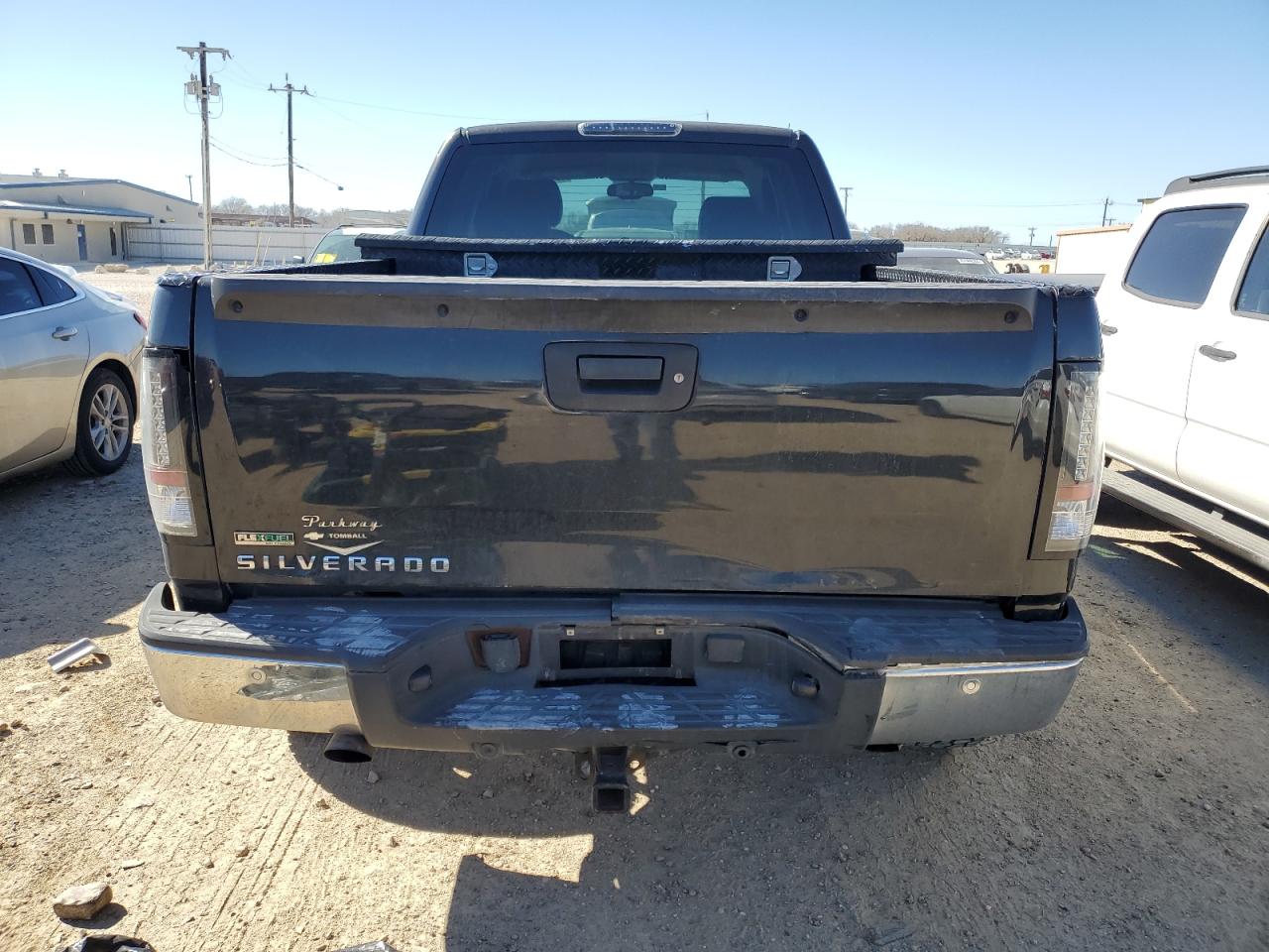 2009 Chevrolet Silverado - Image 6