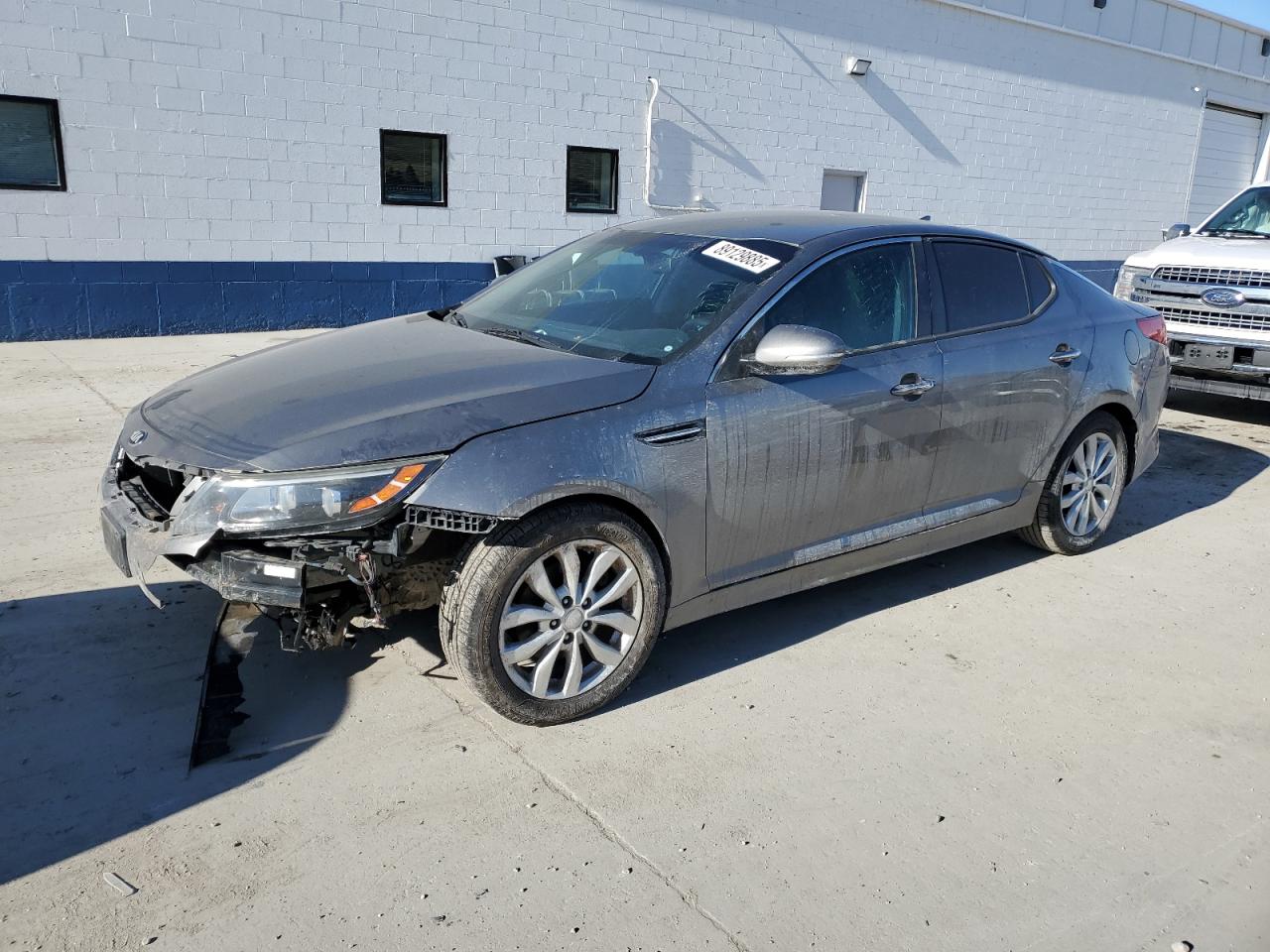 2015 Kia Optima - Image 1