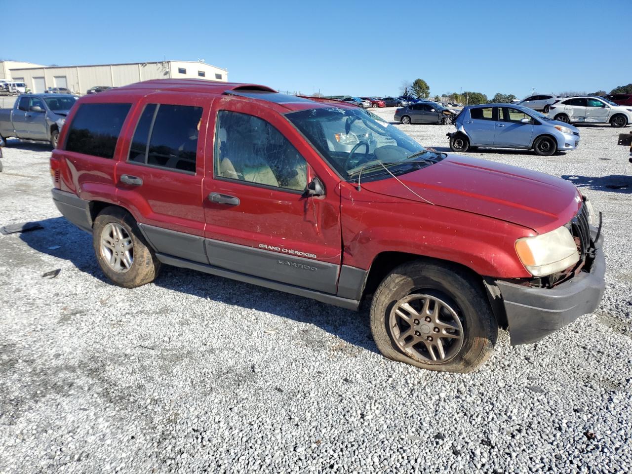 2004 Jeep Grand Cherokee - Image 4