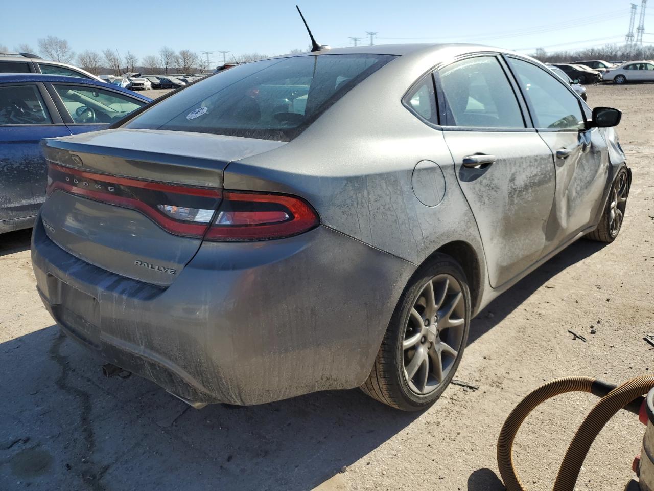 2013 Dodge Dart - Image 3
