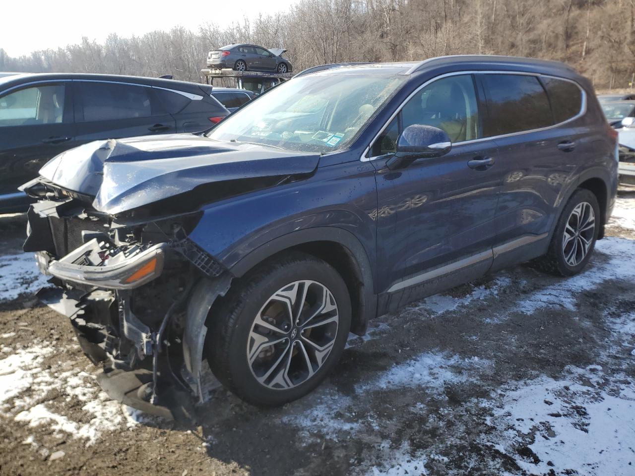 2020 Hyundai Santa Fe - Image 1