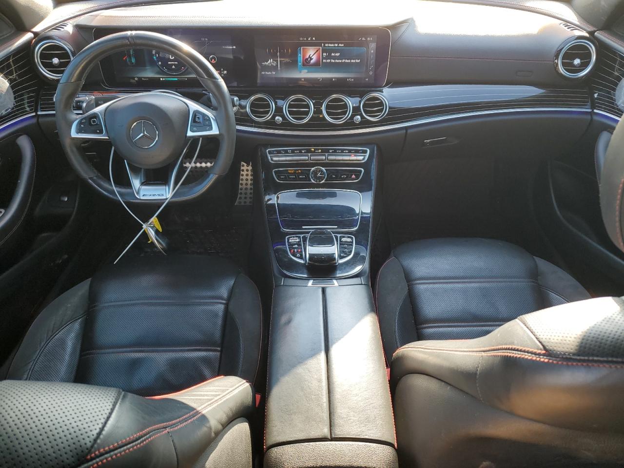 2017 Mercedes-Benz E-klasse - Image 8