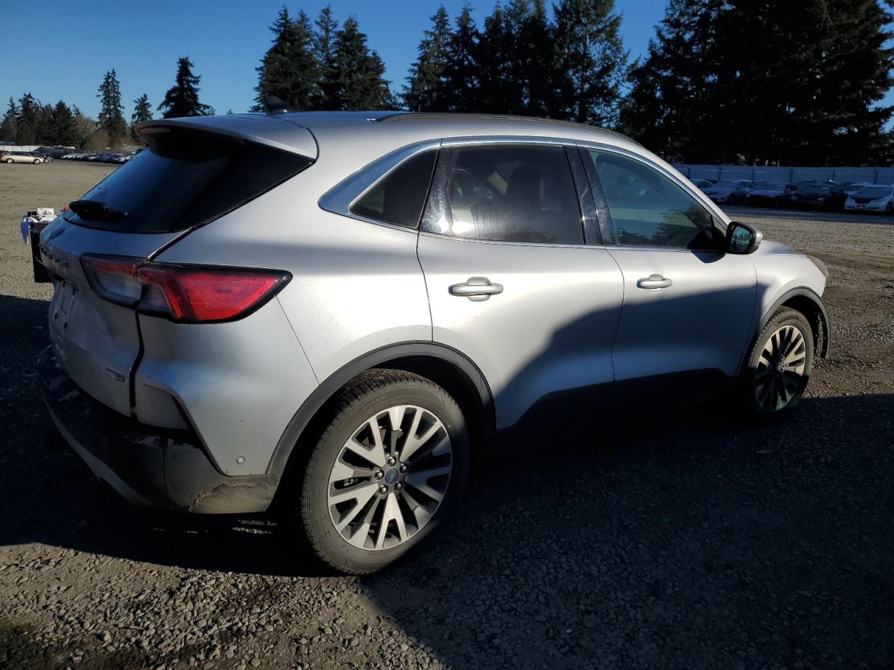 2020 Ford Escape - Image 3