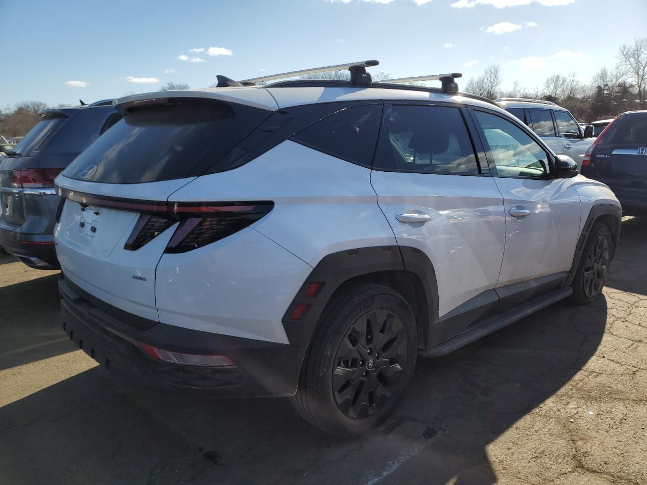 2022 Hyundai Tucson - Image 3