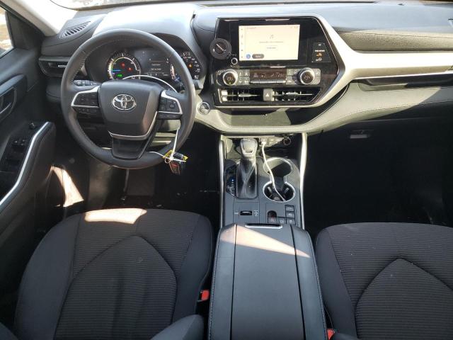 2023 TOYOTA HIGHLANDER HYBRID LE