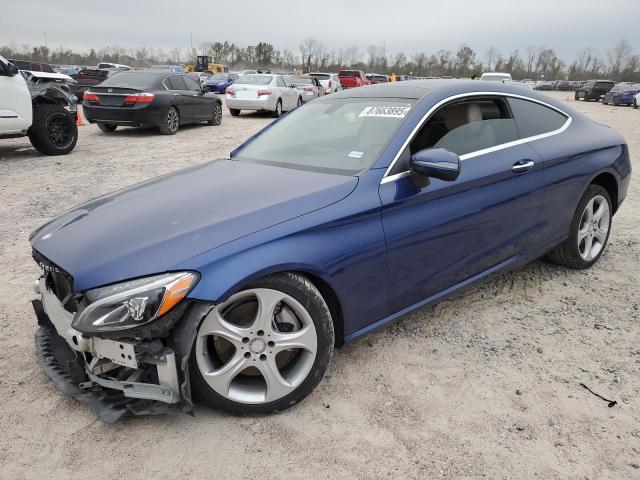 2017 Mercedes-Benz C 300