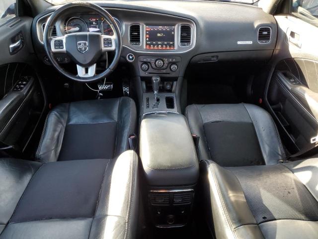  DODGE CHARGER 2012 Черный