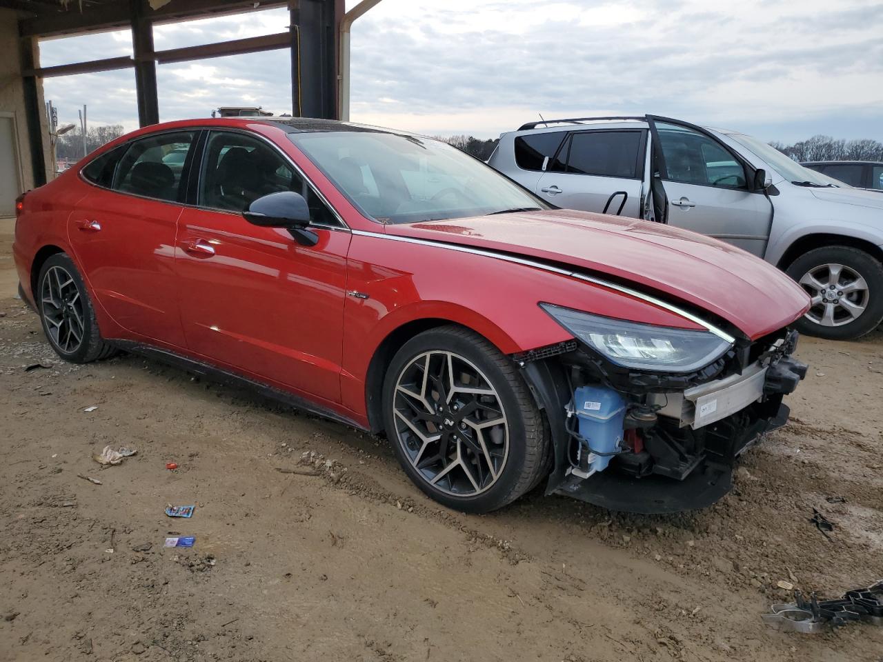 2021 Hyundai Sonata - Image 4