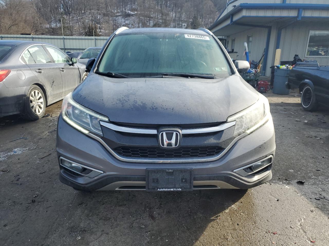 2015 Honda CR-V - Image 5