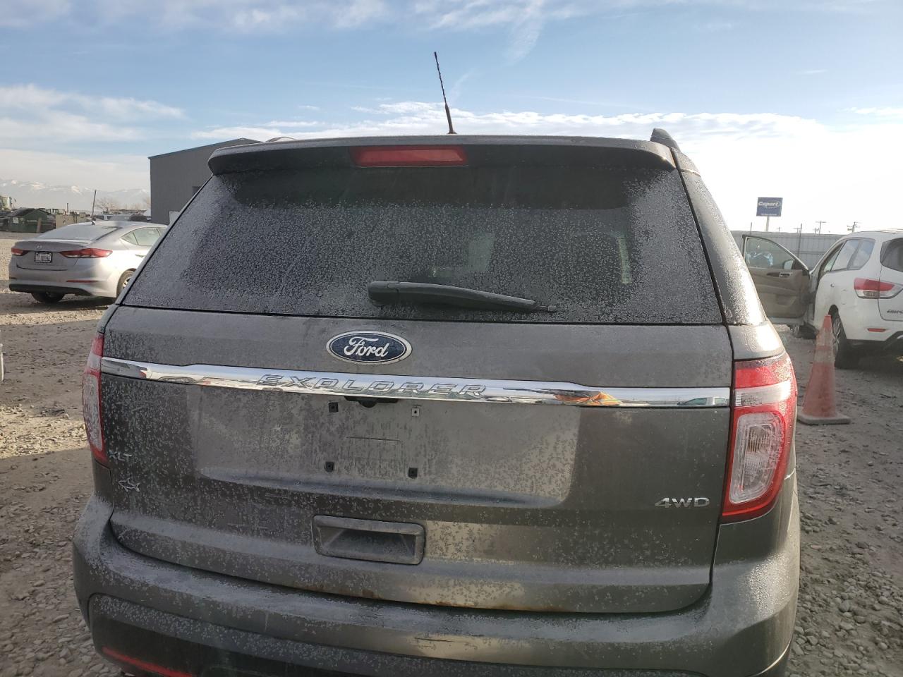2011 Ford Explorer - Image 6