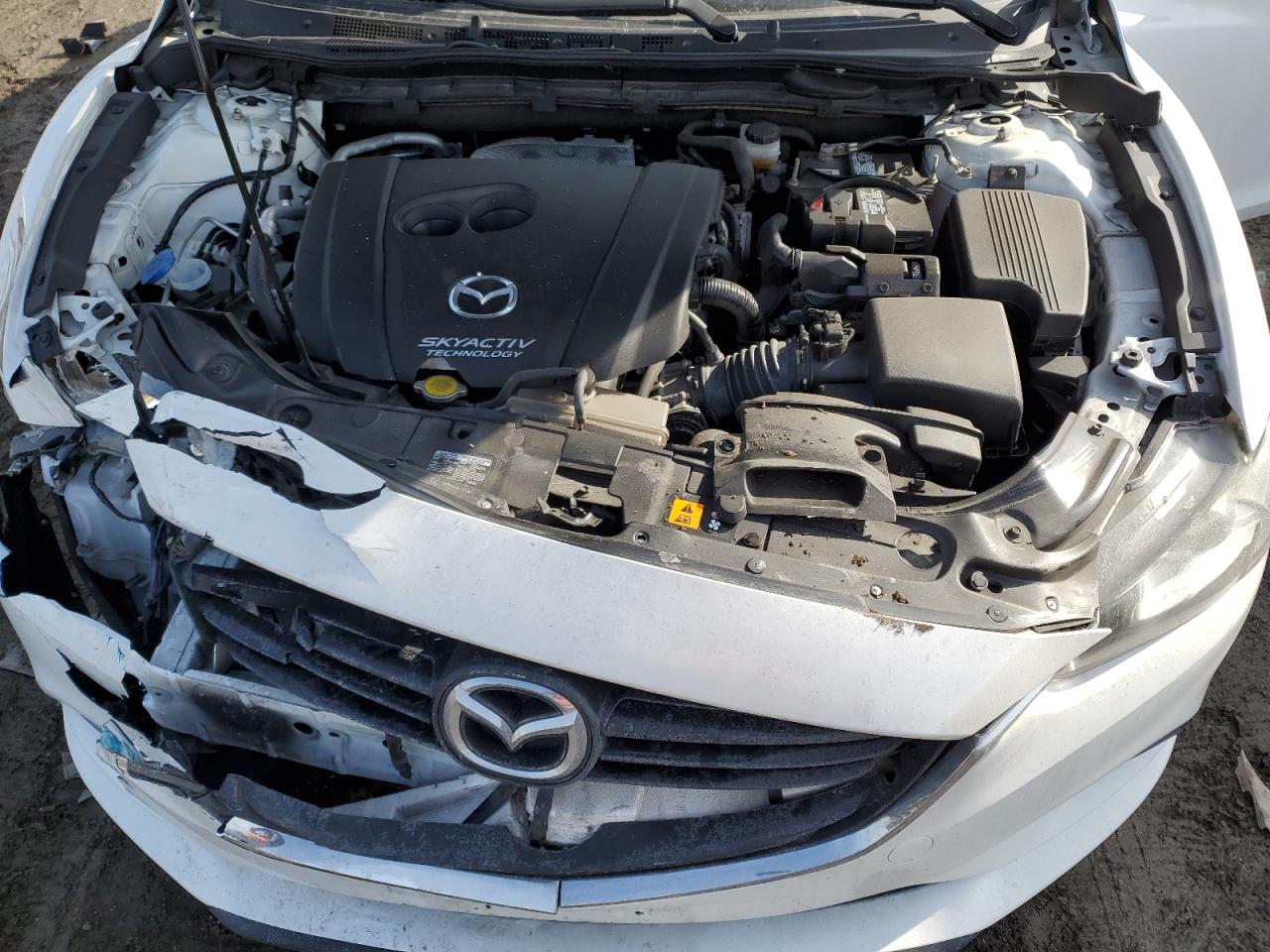 2017 Mazda 6 - Image 12