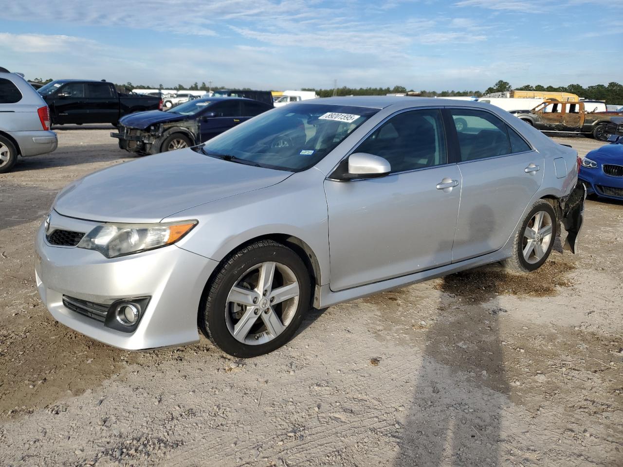 2013 Toyota Camry - Image 1