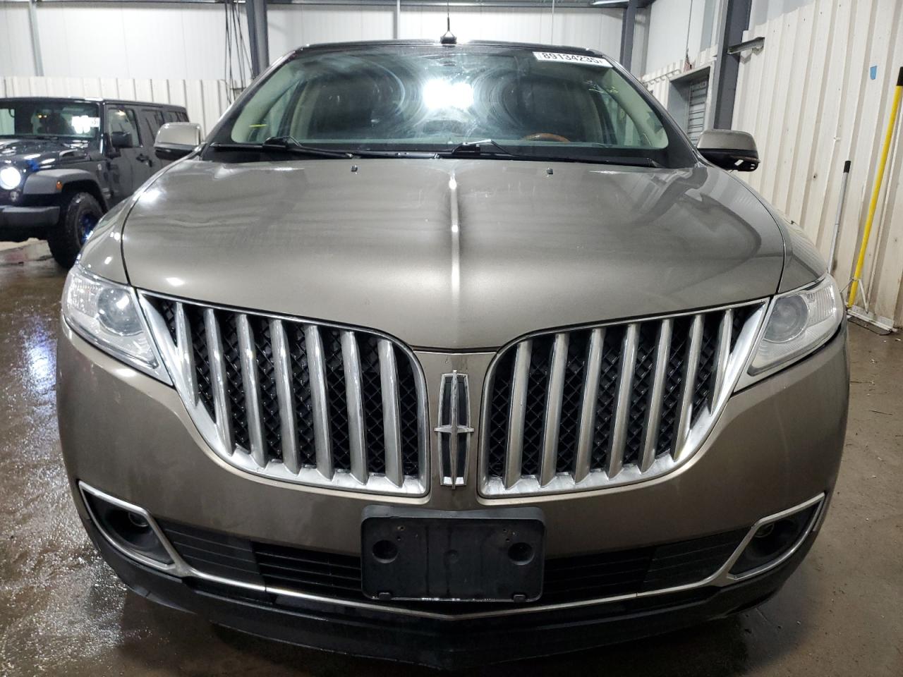 2012 Lincoln MKX - Image 5