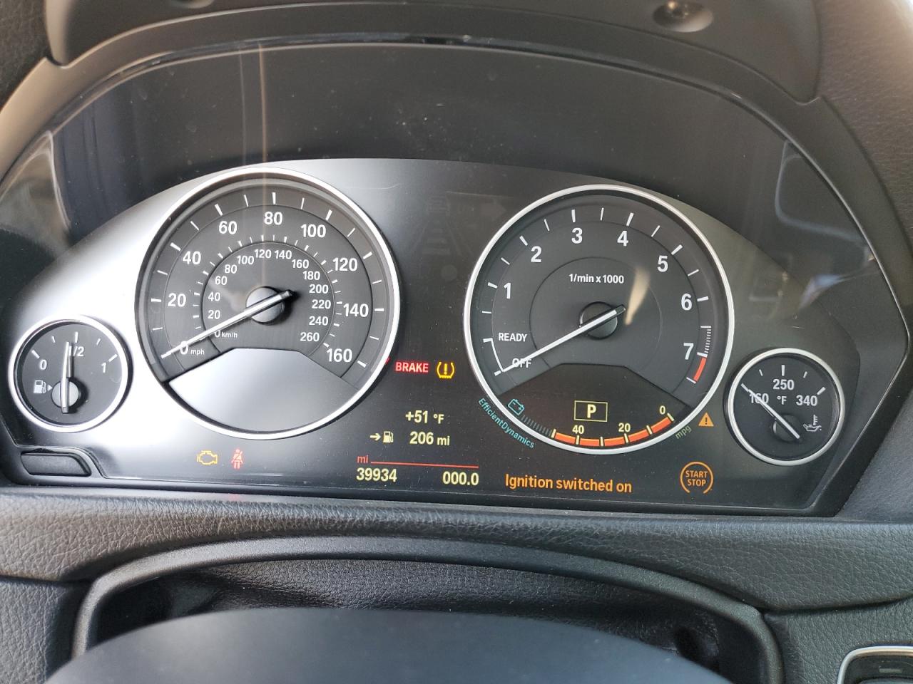 2015 BMW 4er - Image 9