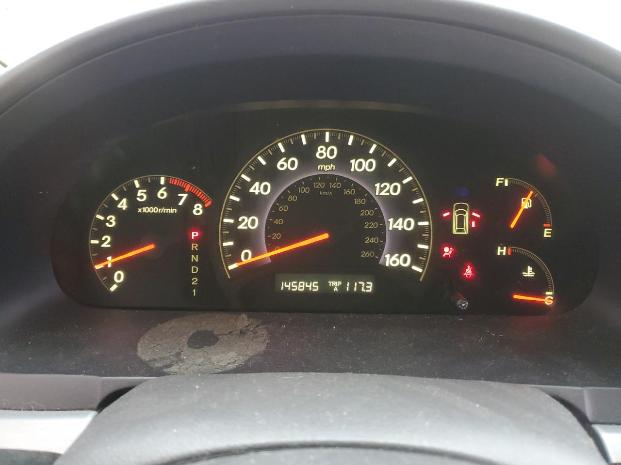 2008 Honda Odyssey - Image 9