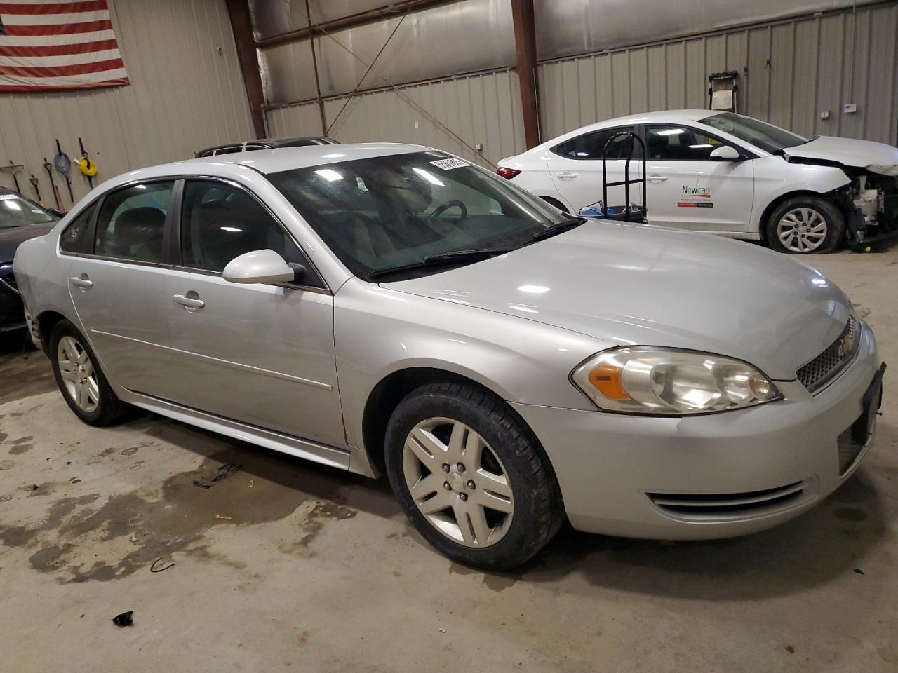 2012 Chevrolet Impala - Image 4