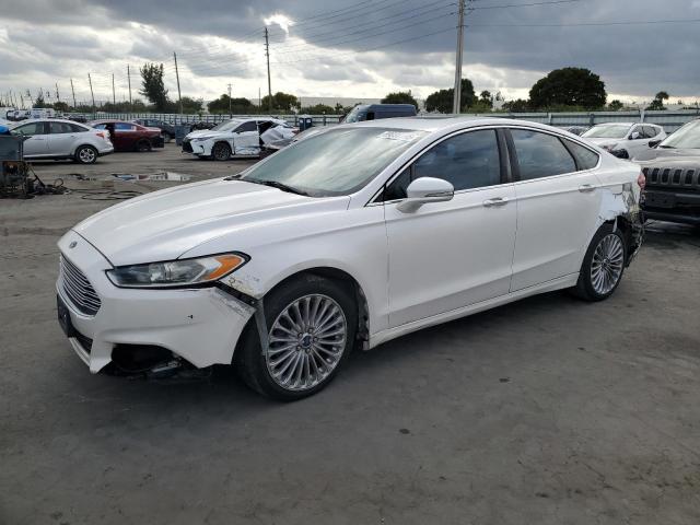 2016 Ford Fusion Titanium