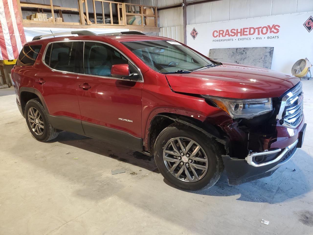 2017 GMC Acadia - Image 4