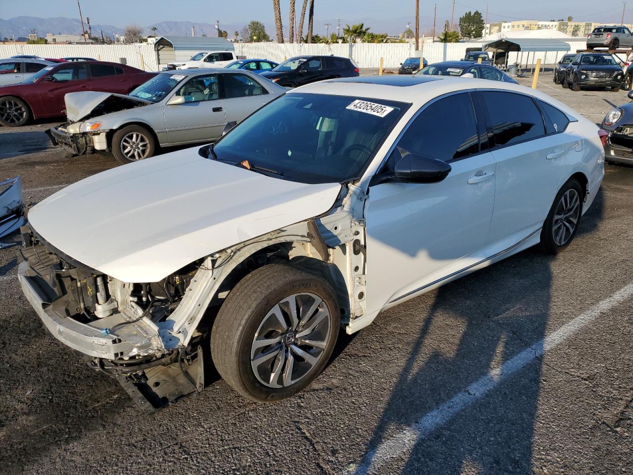 2018 Honda Accord - Image 1