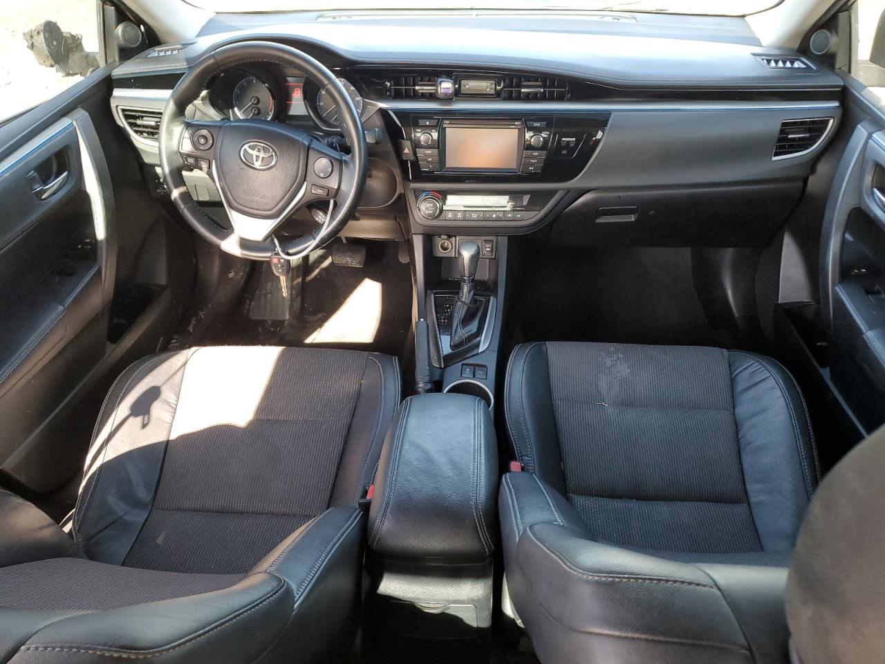 2014 Toyota Corolla - Image 8