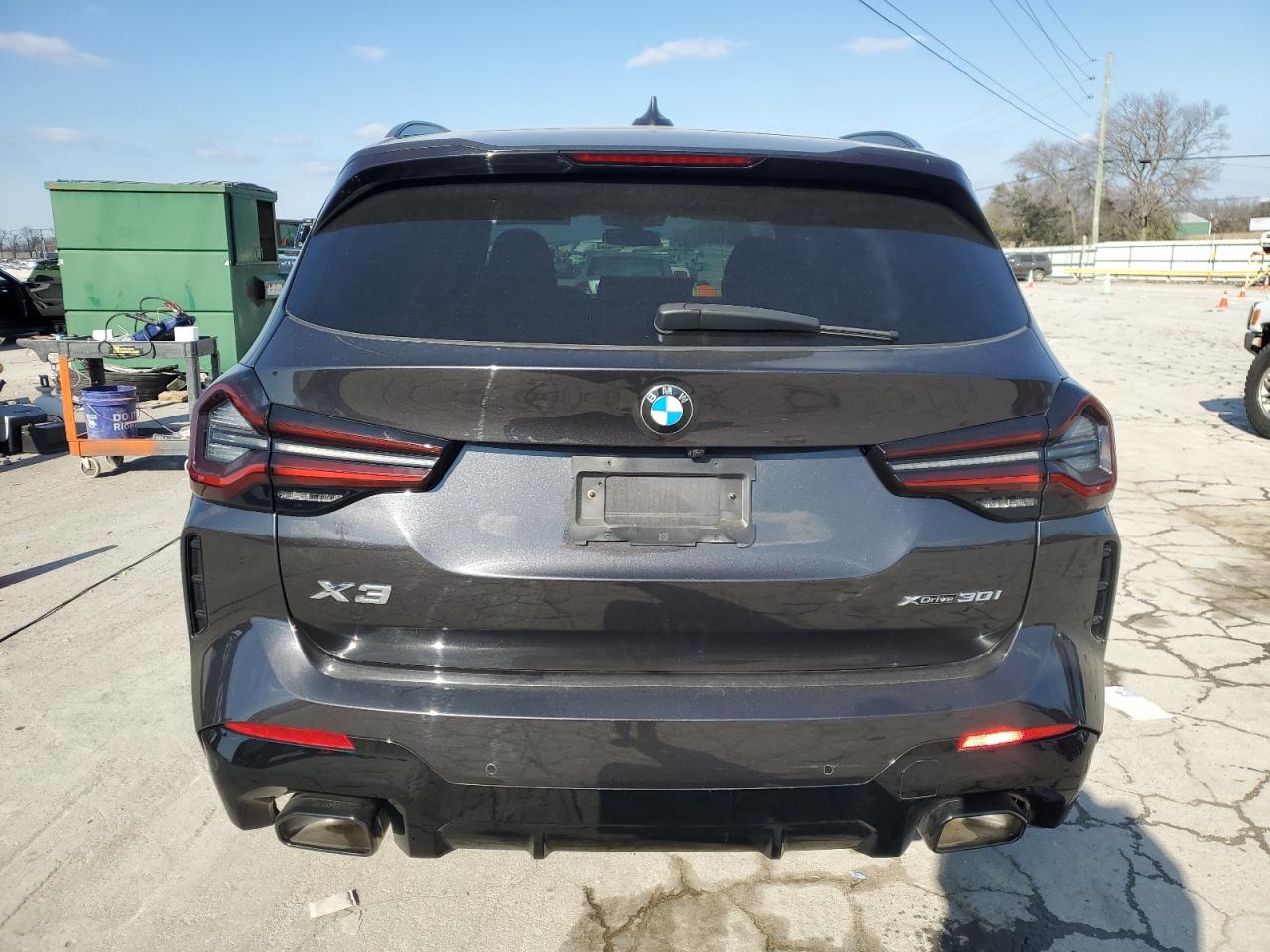 2023 BMW X3 - Image 6
