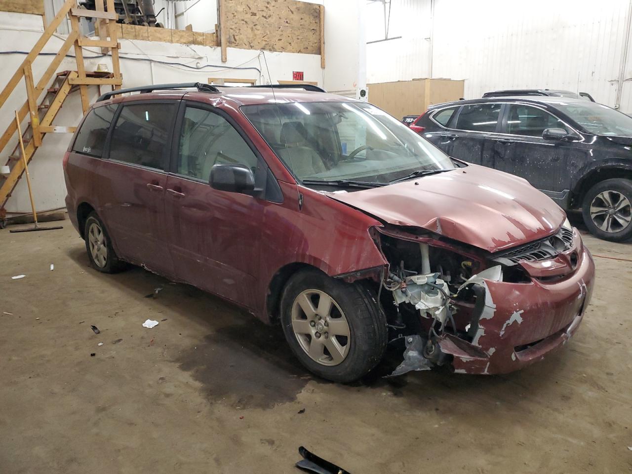 2007 Toyota Sienna - Image 4