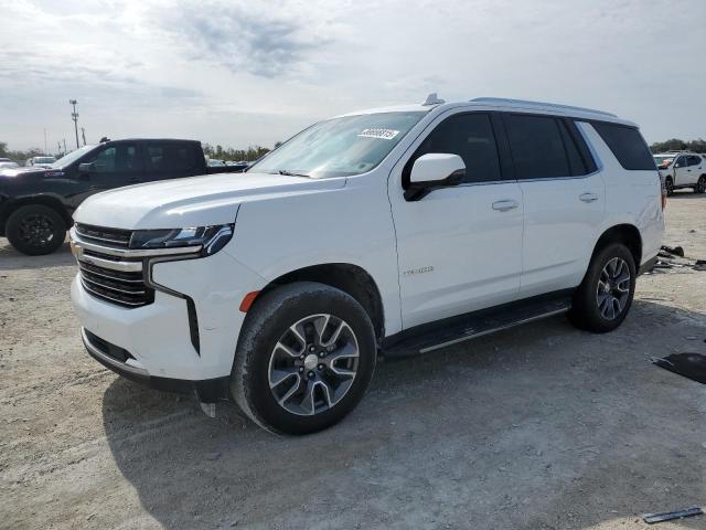 2021 Chevrolet Tahoe C1500 Lt na sprzedaż w Arcadia, FL - Mechanical